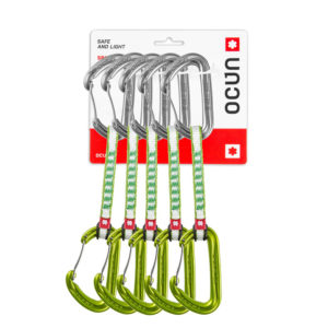 Примка с карабинери OCUN HAWK DYN WIRE 10 - Image 2
