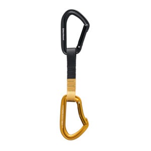 Примка с карабинери BLACK DIAMOND HOTFORGE 12
