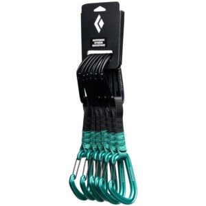 Комплект 6 примки BLACK DIAMOND HOTFORGE HYBRID 12