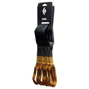 Комплект 6 примки BLACK DIAMOND HOTFORGE 12