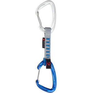 Примка с карабинери MAMMUT CRAG INDICATOR WIRE 10