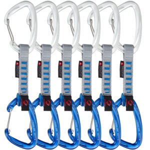 Примка с карабинери MAMMUT CRAG INDICATOR WIRE 10 - Image 2